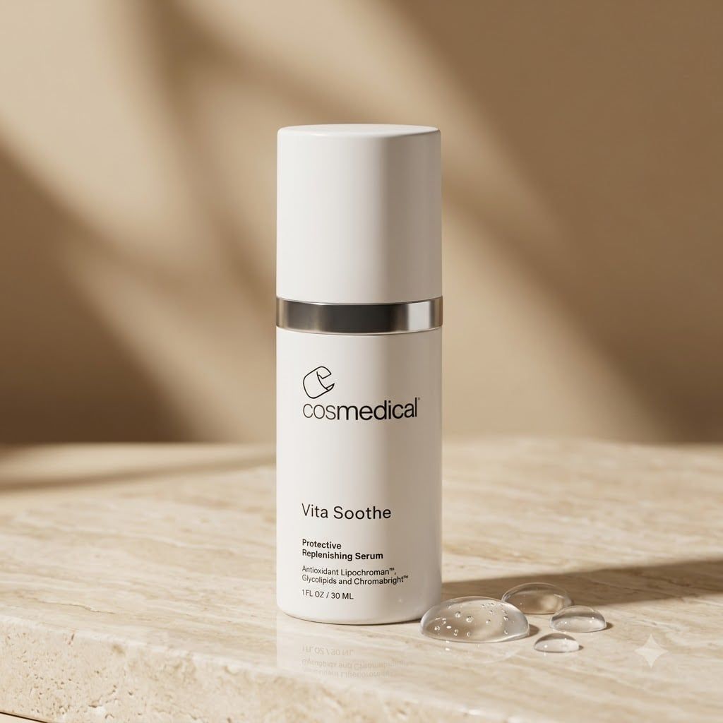 VITA SOOTHE - Tinh chất phục hồi chống lão hóa chuyên sâu cấp ẩm da 30ml 