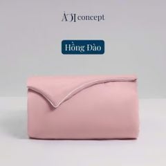  Chăn Mền Lạnh Cool Blanket Lõi Bông Microfiber Mát Lạnh Màu Trơn, Họa Tiết, Phối Màu Từ 1m2, 1m6 Đến 2m2 