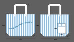  Túi quà tặng Summer Tote Bag 