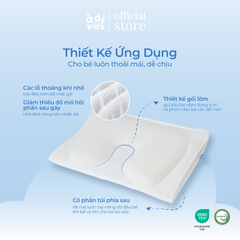  Gối Infant Cho Bé Sơ Sinh 
