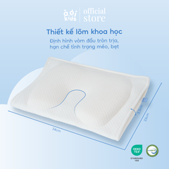  Gối Infant Cho Bé Sơ Sinh 