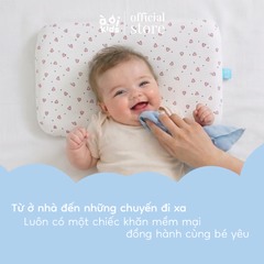  Gối Little Dream Pillow Cho Bé 1-3 Tuổi 