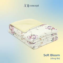  Chăn Mền Lạnh Cool Blanket – Lõi Bông Microfiber Mát Lạnh, Đa Màu Sắc AOICONCEPT CL0001 