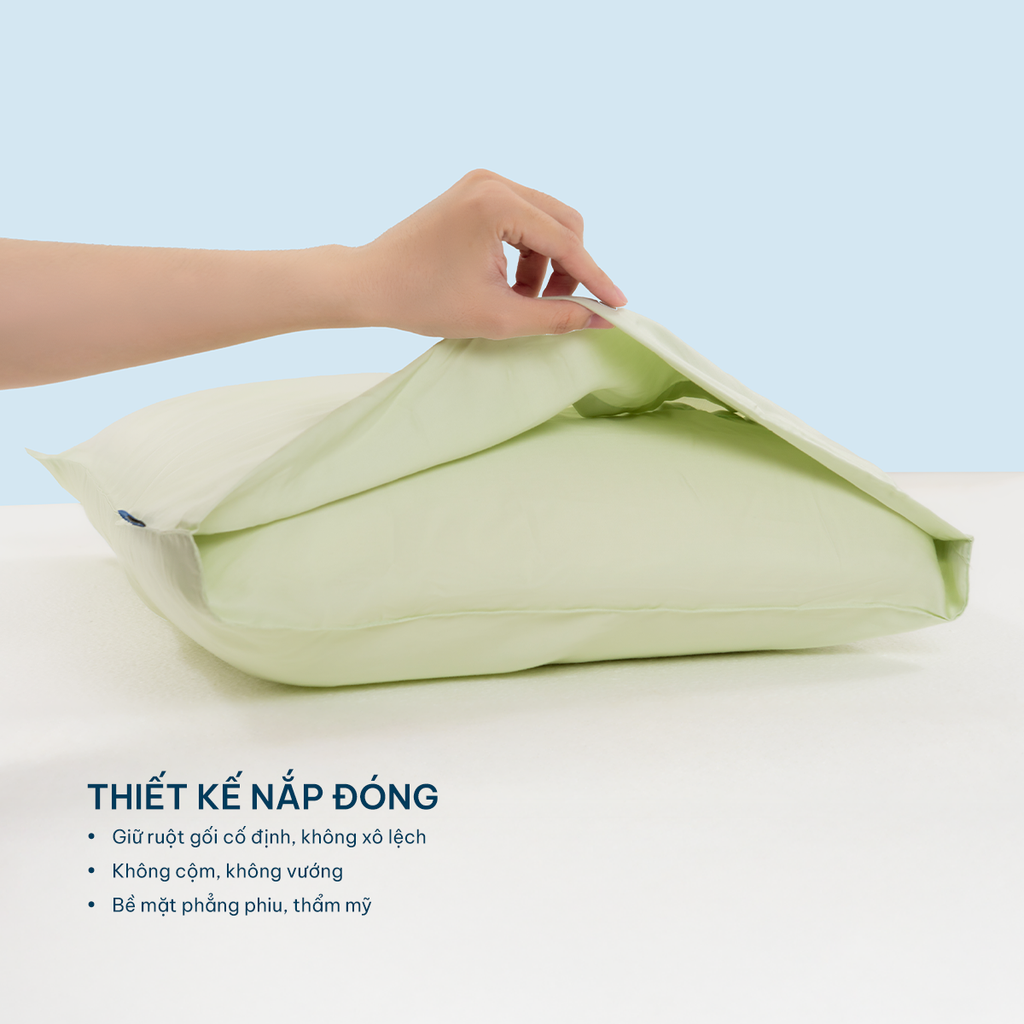 Vỏ Gối Nằm Mellow