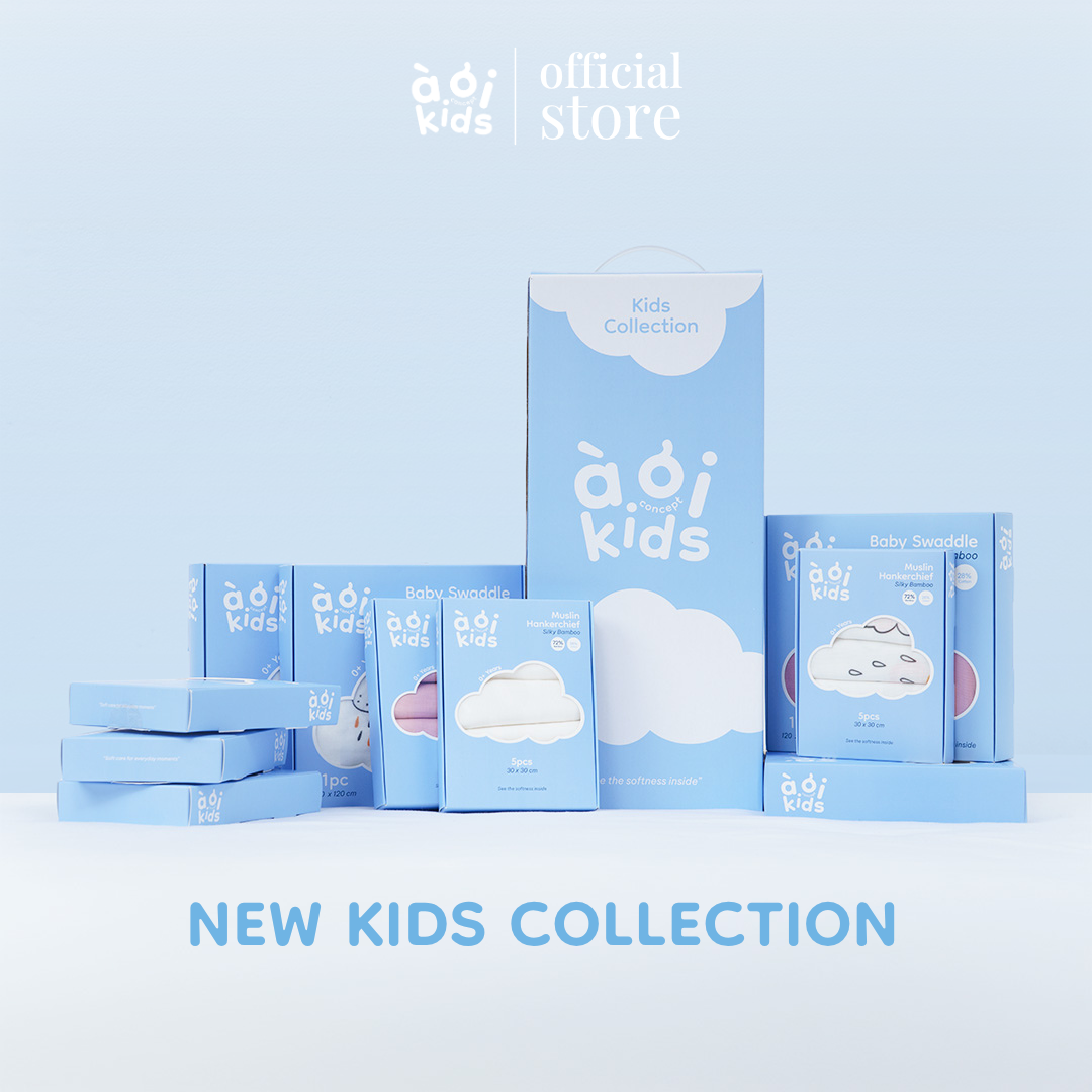  Khăn quấn Baby Swaddle Đa Năng Cho Bé 