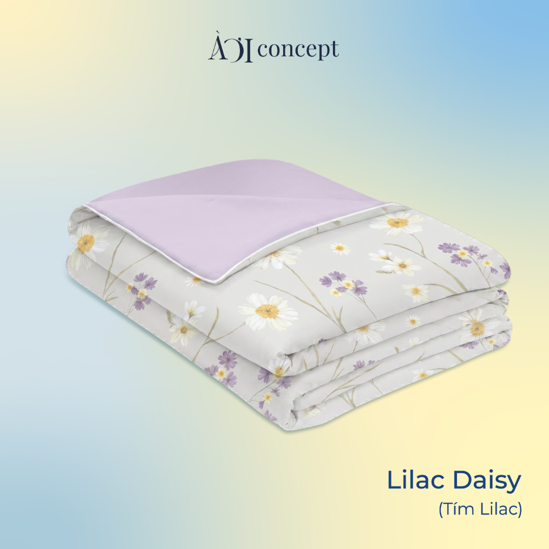  Chăn Mền Lạnh Cool Blanket – Lõi Bông Microfiber Mát Lạnh, Đa Màu Sắc AOICONCEPT CL0001 