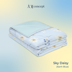  Chăn Mền Lạnh Cool Blanket – Lõi Bông Microfiber Mát Lạnh, Đa Màu Sắc AOICONCEPT CL0001 