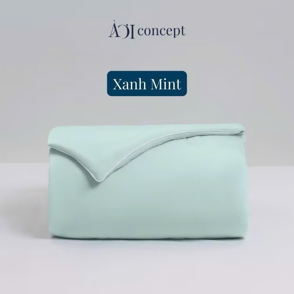  Chăn Mền Lạnh Cool Blanket – Lõi Bông Microfiber Mát Lạnh, Đa Màu Sắc AOICONCEPT CL0001 