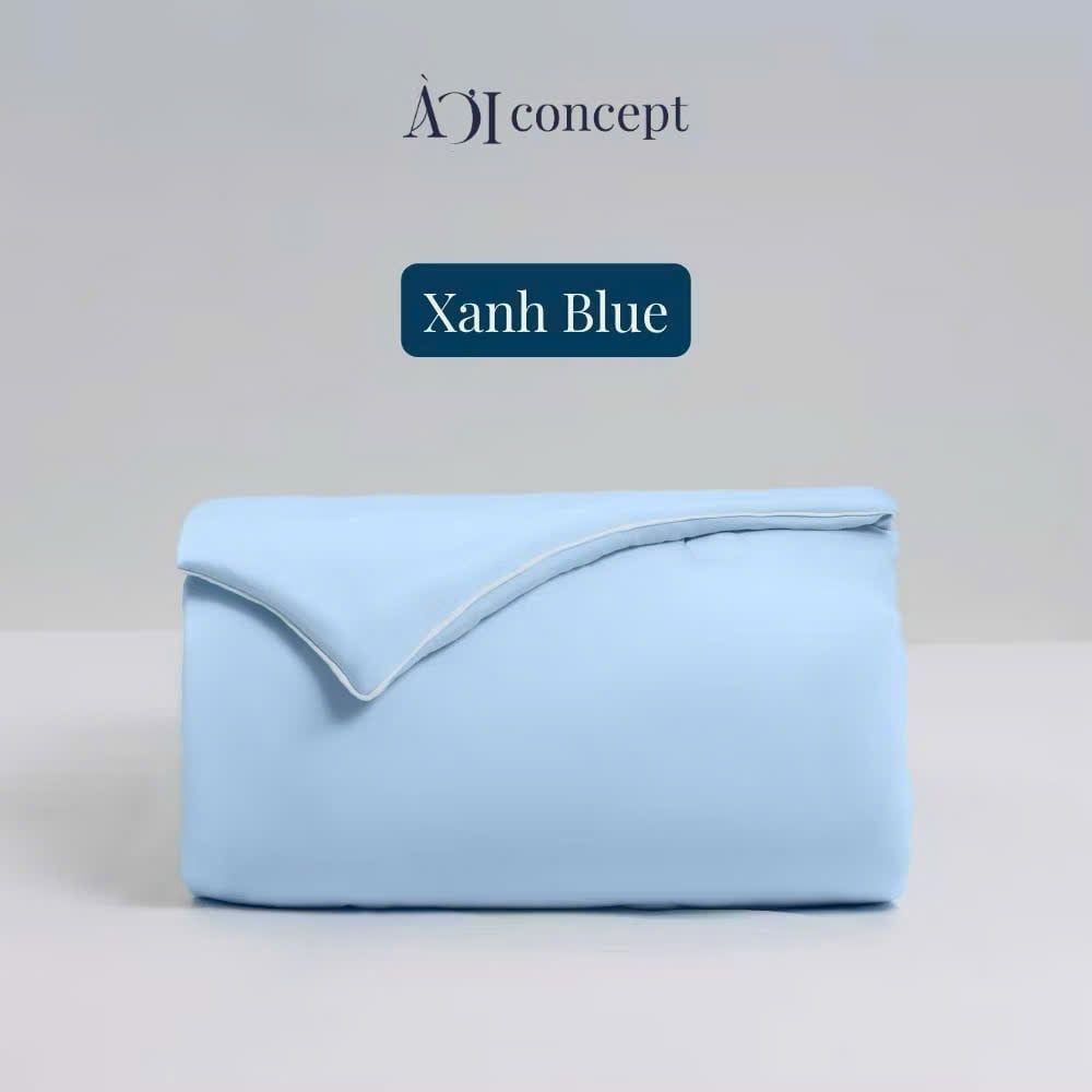  Chăn Mền Lạnh Cool Blanket – Lõi Bông Microfiber Mát Lạnh, Đa Màu Sắc AOICONCEPT CL0001 