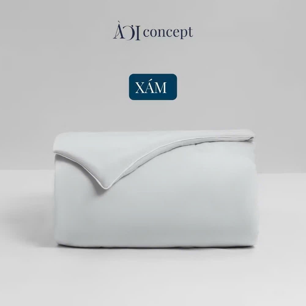  Chăn Mền Lạnh Cool Blanket – Lõi Bông Microfiber Mát Lạnh, Đa Màu Sắc AOICONCEPT CL0001 
