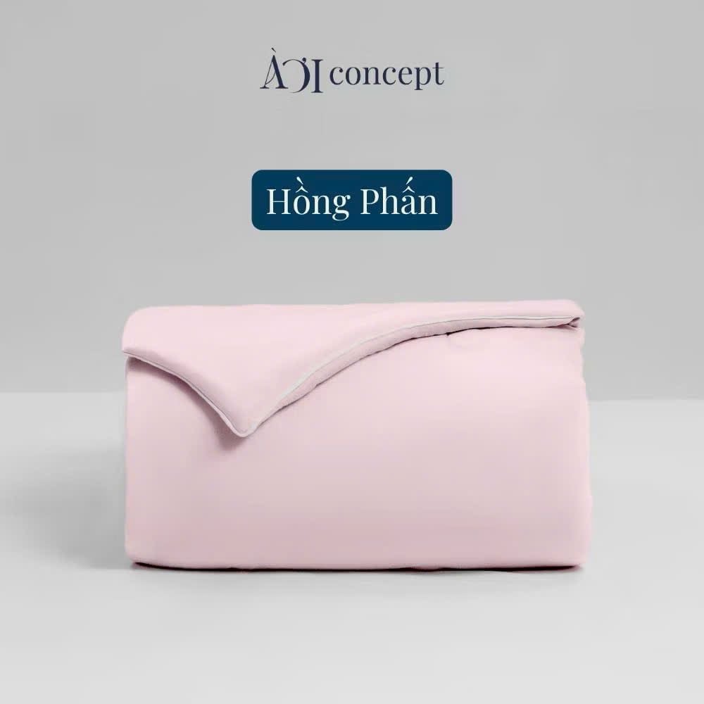  Chăn Mền Lạnh Cool Blanket – Lõi Bông Microfiber Mát Lạnh, Đa Màu Sắc AOICONCEPT CL0001 