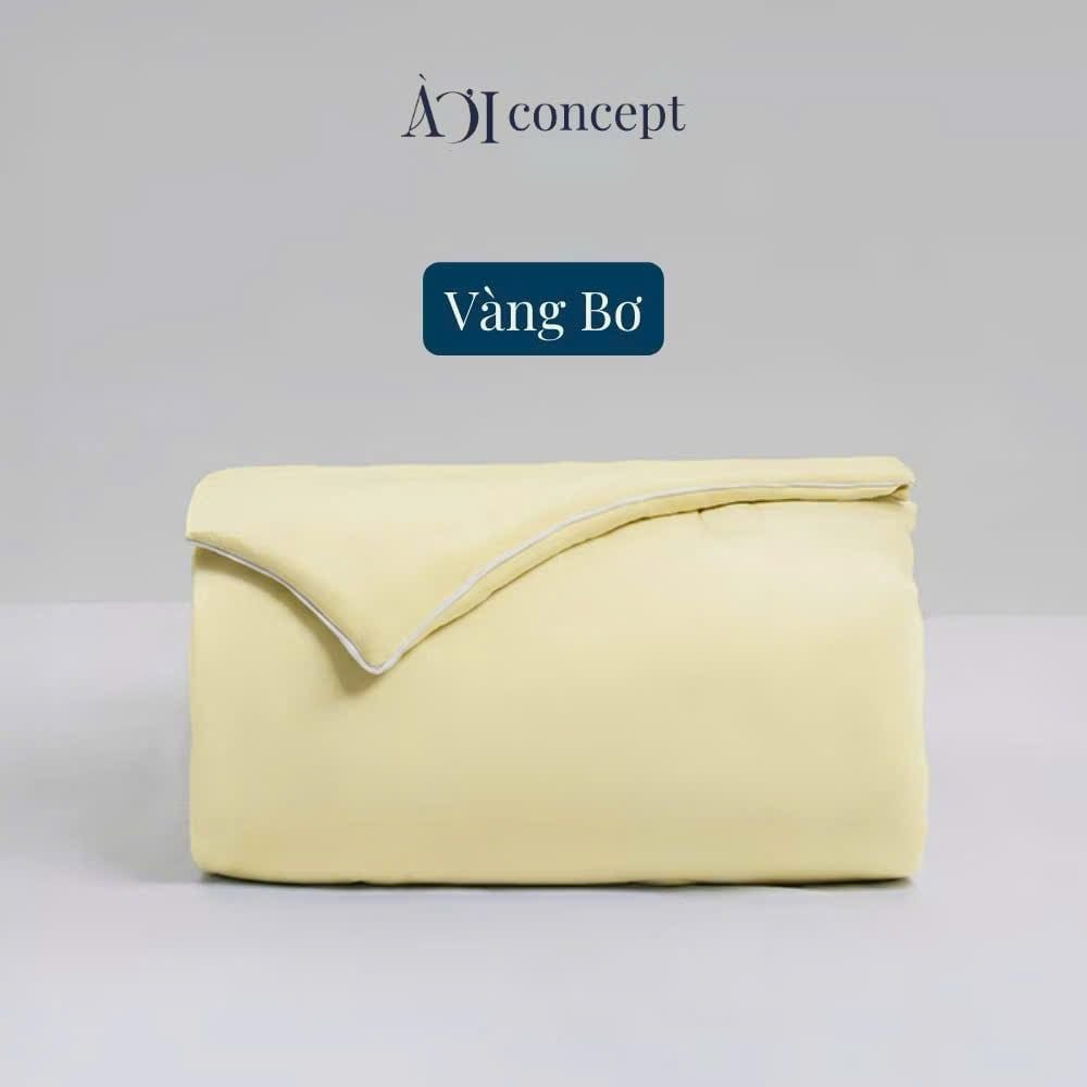  Chăn Mền Lạnh Cool Blanket – Lõi Bông Microfiber Mát Lạnh, Đa Màu Sắc AOICONCEPT CL0001 