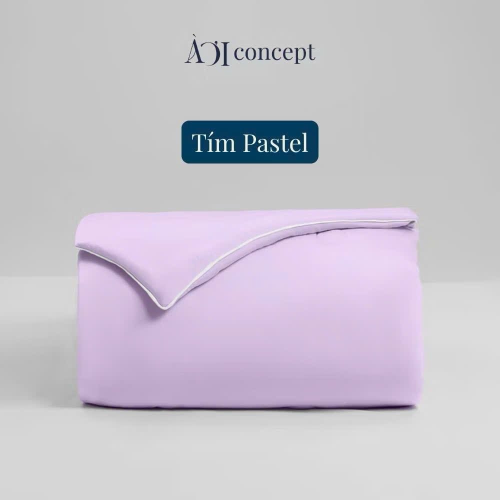 Chăn Mền Lạnh Cool Blanket – Lõi Bông Microfiber Mát Lạnh, Đa Màu Sắc AOICONCEPT CL0001 