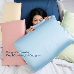  Vỏ Gối Nằm Mellow 