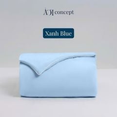  Chăn Mền Lạnh Cool Blanket Lõi Bông Microfiber Mát Lạnh Màu Trơn, Họa Tiết, Phối Màu Từ 1m2, 1m6 Đến 2m2 