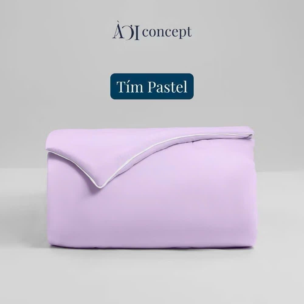  Chăn Mền Lạnh Cool Blanket Lõi Bông Microfiber Mát Lạnh Màu Trơn, Họa Tiết, Phối Màu Từ 1m2, 1m6 Đến 2m2 