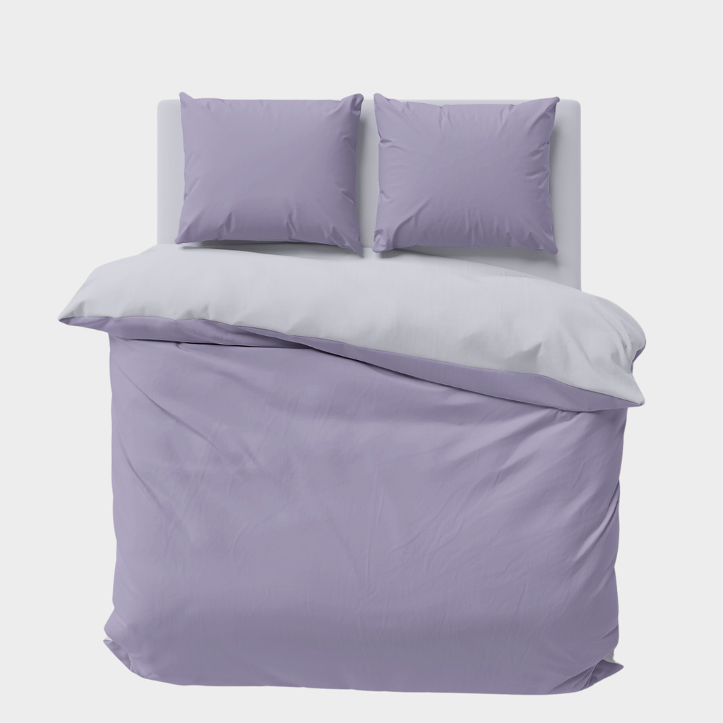 Bộ chăn ga gối Trơn Tencel 60s [ PHỐI MÀU ] À ƠI CONCEPT CGT0011