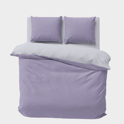  Bộ chăn ga gối Trơn Tencel 60s [ PHỐI MÀU ] À ƠI CONCEPT CGT0011 