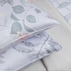  Bộ chăn ga gối Tencel 60s, họa tiết [ Icy Forest ] À ƠI CONCEPT 