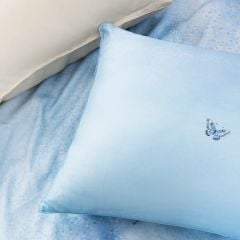  Bộ chăn ga gối Tencel 60s, họa tiết [ Vanilla Mist ] À ƠI CONCEPT 