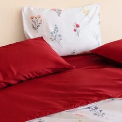 Bộ chăn ga gối Tencel 60s, họa tiết [Velvet Dawn] À ƠI CONCEPT 
