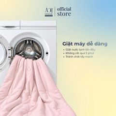  Chăn Mền Lạnh Cool Blanket Lõi Bông Microfiber Mát Lạnh Màu Trơn, Họa Tiết, Phối Màu Từ 1m2, 1m6 Đến 2m2 