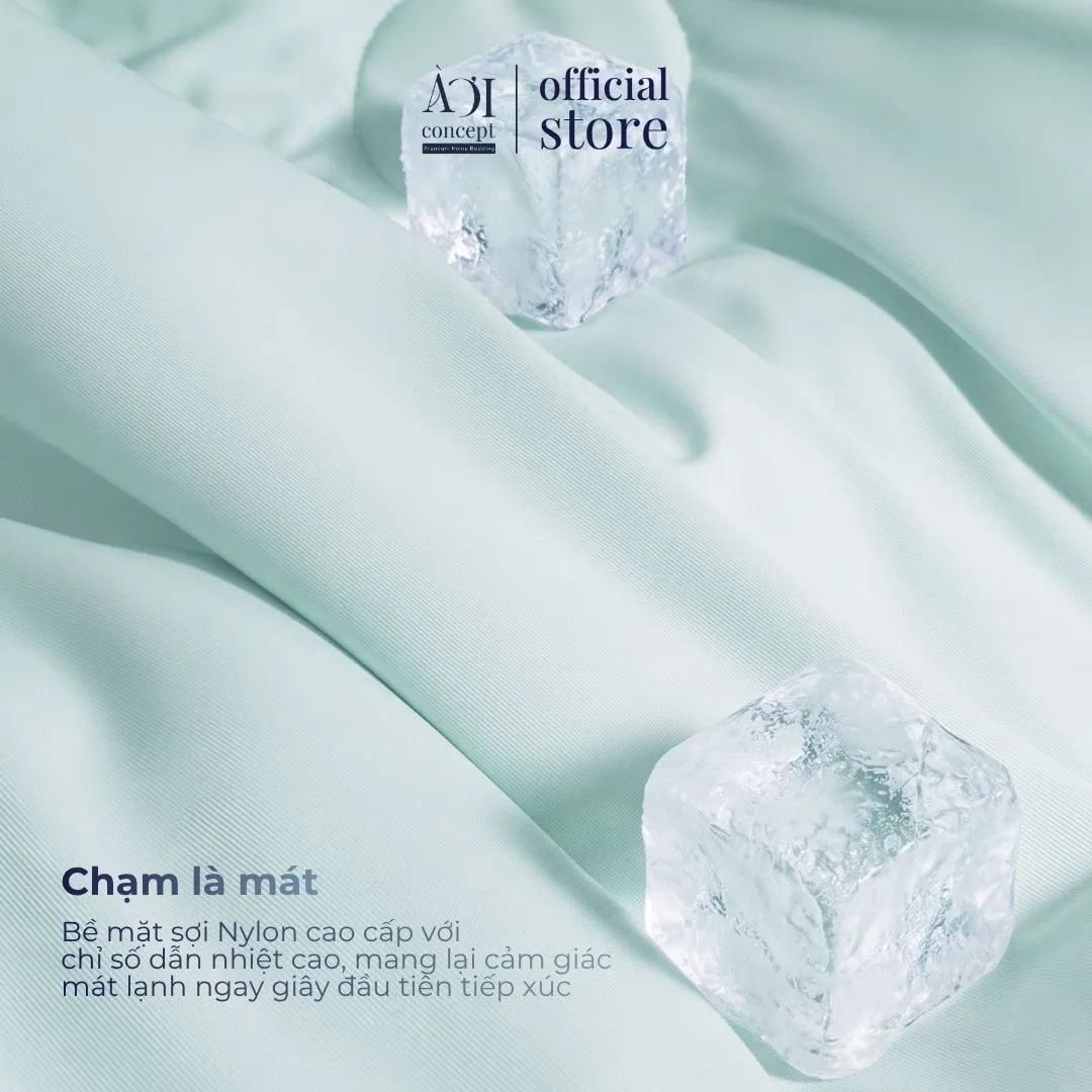  Chăn Mền Lạnh Cool Blanket Lõi Bông Microfiber Mát Lạnh Màu Trơn, Họa Tiết, Phối Màu Từ 1m2, 1m6 Đến 2m2 
