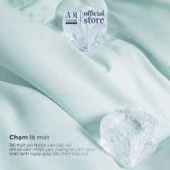  Chăn Mền Lạnh Cool Blanket Lõi Bông Microfiber Mát Lạnh Màu Trơn, Họa Tiết, Phối Màu Từ 1m2, 1m6 Đến 2m2 