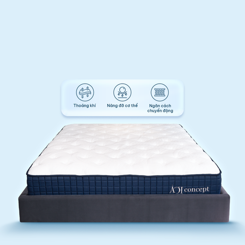  Nệm Hybrid Air 