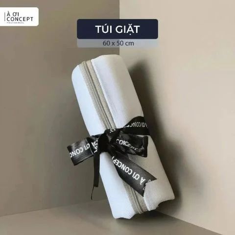  [Quà tặng Combo] Tặng túi lưới giặt & Ruột gối nằm Premium 