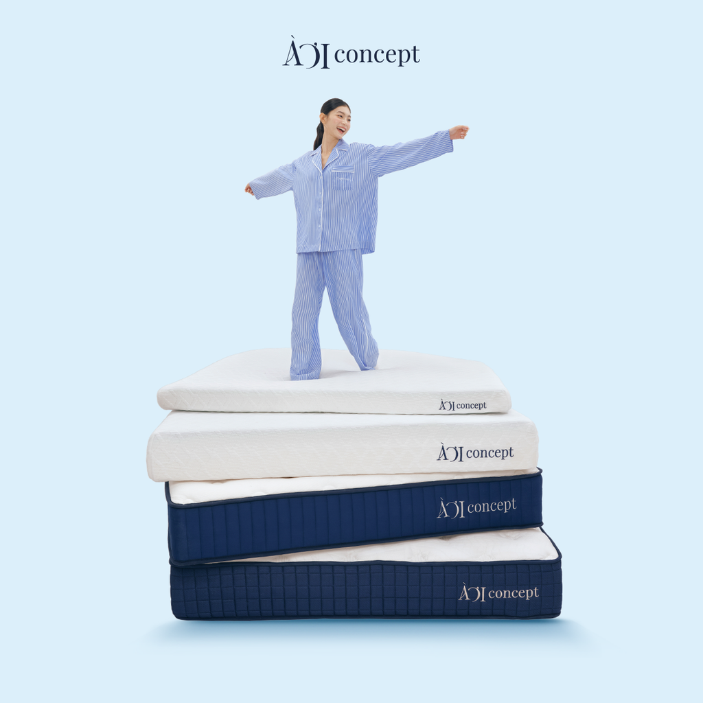 Nệm Hybrid Air