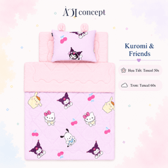 Kuromi & Friends