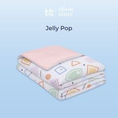  Chăn Mền Lạnh Cool Blanket Lõi Bông Microfiber Mát Lạnh Màu Trơn, Họa Tiết, Phối Màu Từ 1m2, 1m6 Đến 2m2 