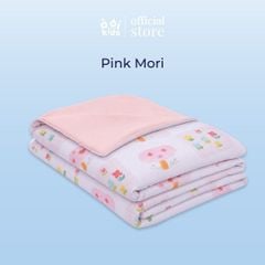  Chăn Mền Lạnh Cool Blanket Lõi Bông Microfiber Mát Lạnh Màu Trơn, Họa Tiết, Phối Màu Từ 1m2, 1m6 Đến 2m2 