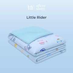  Chăn Mền Lạnh Cool Blanket Lõi Bông Microfiber Mát Lạnh Màu Trơn, Họa Tiết, Phối Màu Từ 1m2, 1m6 Đến 2m2 