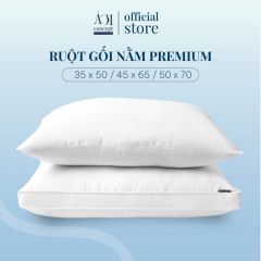  [Quà tặng Combo] Tặng túi lưới giặt & Ruột gối nằm Premium 
