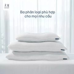 Ruột Gối Nằm SoftNest Pillow | 35x50cm 45x65cm 50x70cm | À Ơi Concept