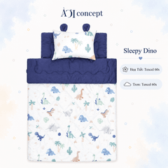 Sleepy Dino