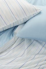  Bộ chăn ga gối Tencel 60s, họa tiết [ Cloud Stripes ] 
