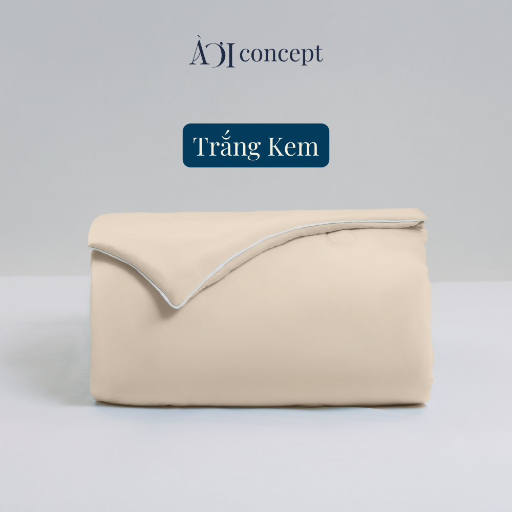 Chăn Lạnh Cool Blanket – Size 2m2 x 2m, Lõi Bông Microfiber Mát Lạnh, Đa Màu Sắc AOICONCEPT CL0001