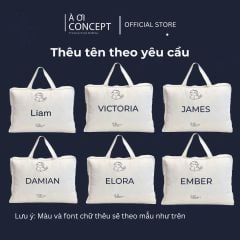  Túi Đựng Chăn Ga Gối Cho Bé 