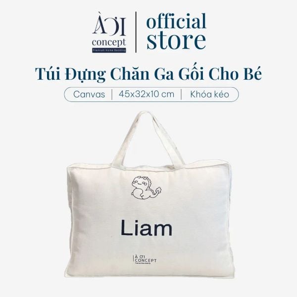  Túi Đựng Chăn Ga Gối Cho Bé 
