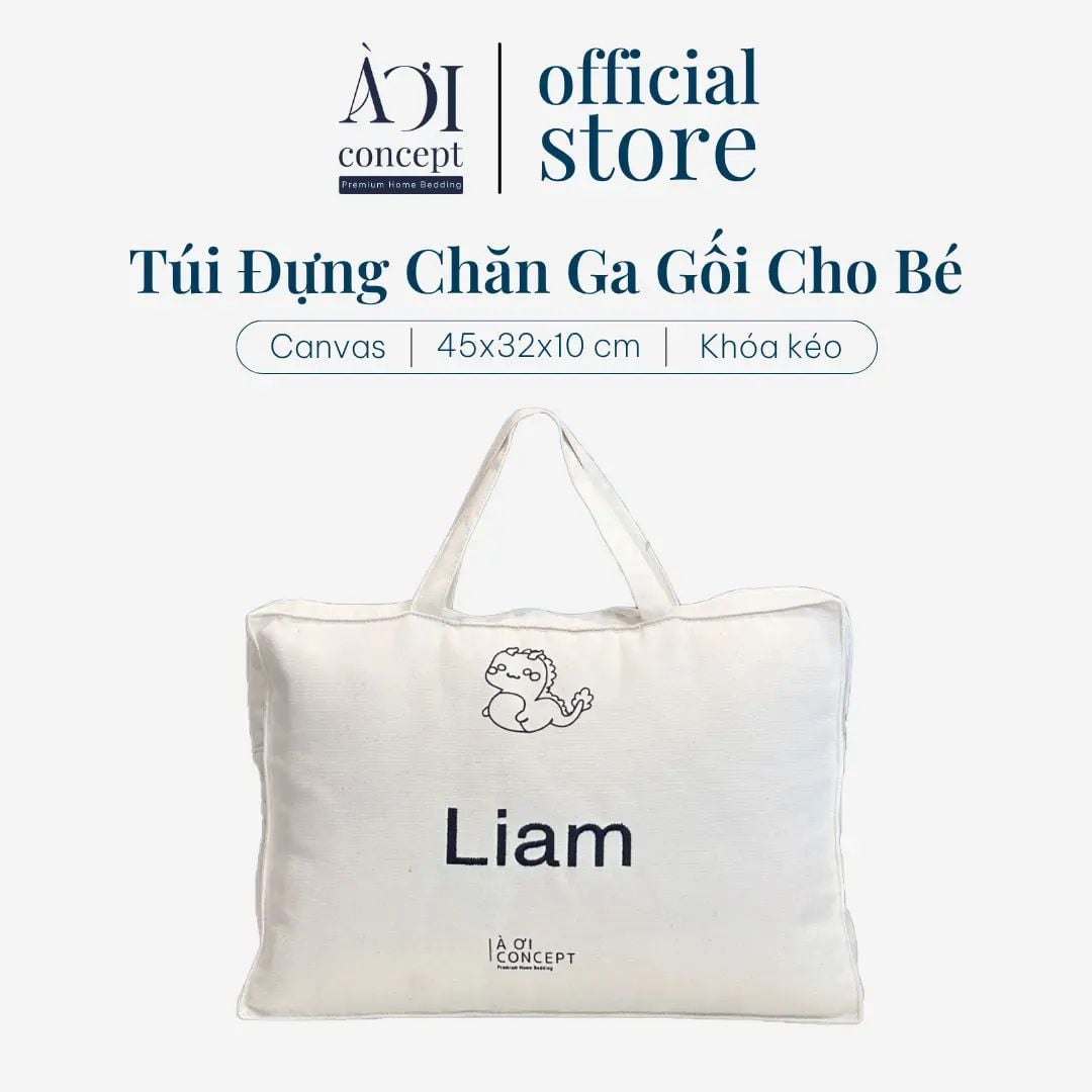  Túi Đựng Chăn Ga Gối Cho Bé 