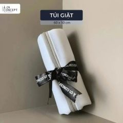  [Quà tặng Combo] Tặng túi lưới giặt & Ruột gối nằm BH Deluxe 50x70 
