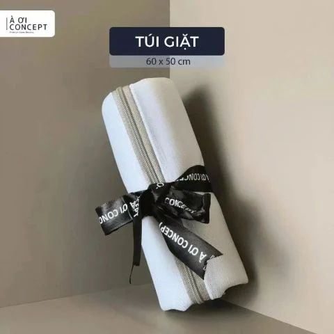  [Quà tặng Combo] Tặng túi lưới giặt & Ruột gối ôm Lông Vũ Deluxe 37  x 100 