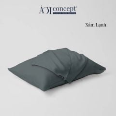  Vỏ Gối Nằm Tencel 60S Cao Cấp | 50cmx70cm, 35cmx50cm | 23 Màu | Mềm Mại, Êm Ái | À Ơi Concept 