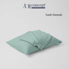  Vỏ Gối Nằm Tencel 60S Cao Cấp | 50cmx70cm, 35cmx50cm | 23 Màu | Mềm Mại, Êm Ái | À Ơi Concept 