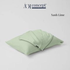  Vỏ Gối Nằm Tencel 60S Cao Cấp | 50cmx70cm, 35cmx50cm | 23 Màu | Mềm Mại, Êm Ái | À Ơi Concept 