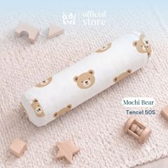  Vỏ gối ôm họa tiết em bé | Tencel 50S | 23 x 60cm, 30 x 80cm 