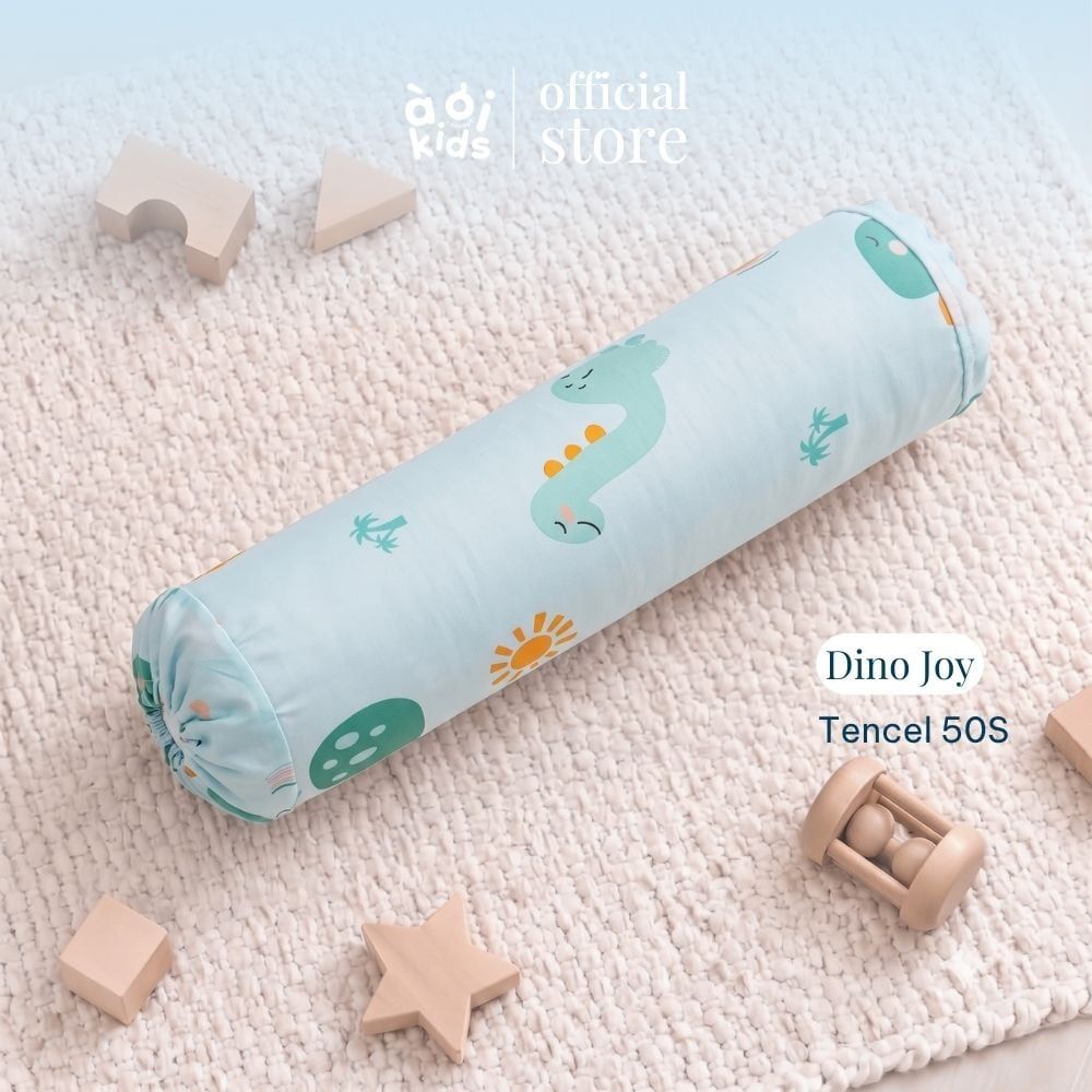  Vỏ gối ôm họa tiết em bé | Tencel 50S | 23 x 60cm, 30 x 80cm 